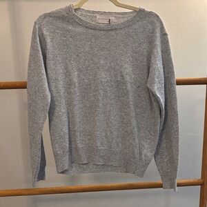Bianco & Blu Cashmere blend sweater
